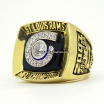2001 St. Louis Rams  NFC Championship Ring/Pendant